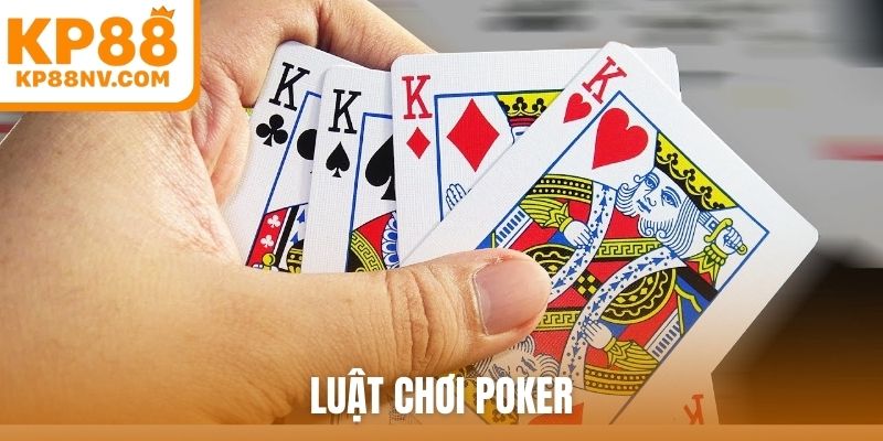luật chơi poker