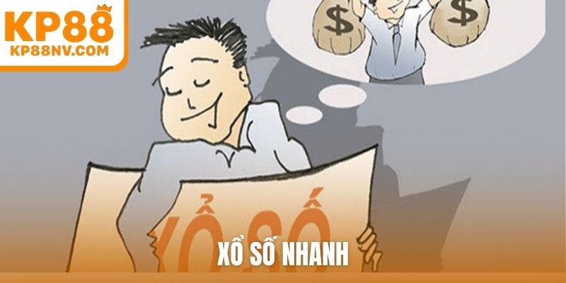 xổ số nhanh